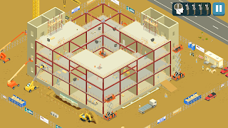 Site Coach: Fall Hazards - Screenshot 1
