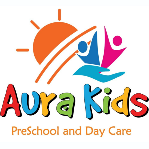 Aura kids preschool logo