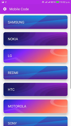 Android application Mobile Code All screenshort