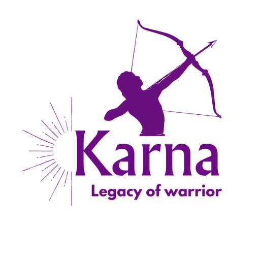 Karna Academy logo