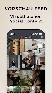 Garny: Vorschau für Instagram Screenshot