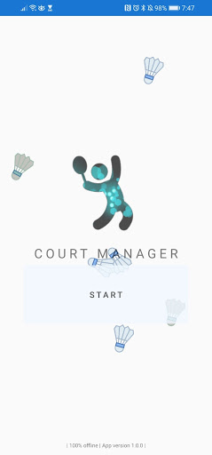 Court Manager