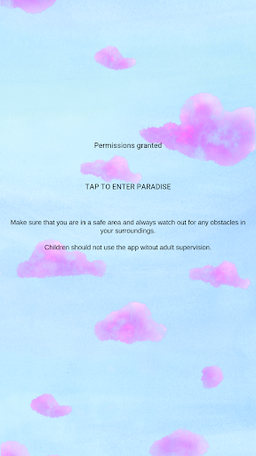 In Search of Paradise AR