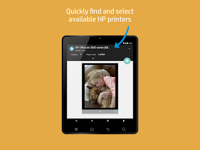 tjener Blind Uændret HP Print Service Plugin - Apps on Google Play