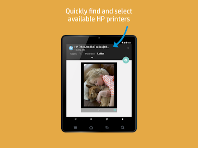 HP Print Service Plugin Apps on Google Play