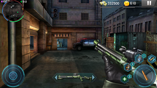 DEAD Zombie Shooter MOD APK (Unlimited Money) Download 8