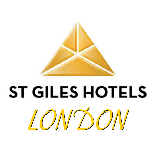 St Giles Hotel London logo
