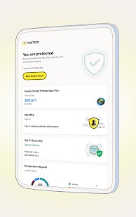 Unknown app Screenshot