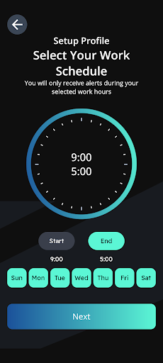 Hability App Screen 3