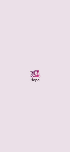 Android application Hopa screenshort