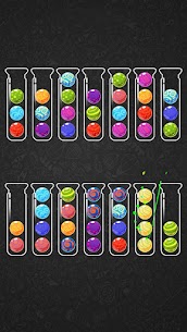 Ball Sort Color Sort Puzzle v9.0.1 MOD APK(Unlimited money)Free For Android 8