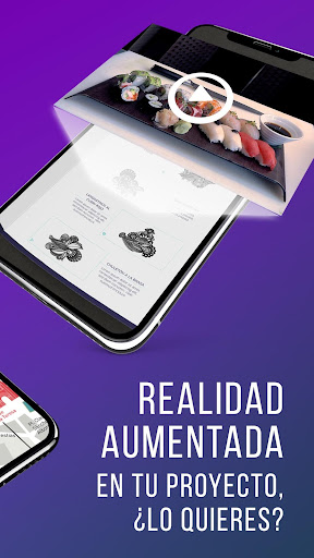 Flapp - Realidad Aumentada Screen 2