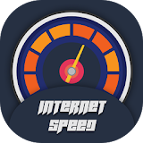 Internet Speed Meter Live - Internet Speed 4G Fast icon