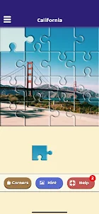 California State Puzzle
