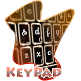 Shadow Keypad Cover icon