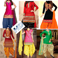10000+ Fancy Patiyala Dress Design
