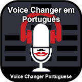 Voice Changer in Portuguese icon