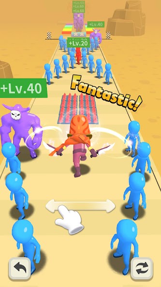 Hero Clash
