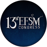 13th EFSM Congress icon