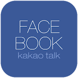 kakao talk theme_facebook icon