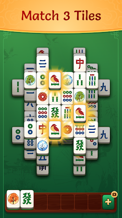 Game screenshot Zen Tiles - Mahjong Match mod apk