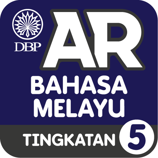 AR Bahasa Melayu Ting. 5 logo