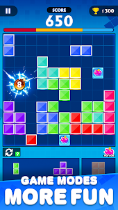Block Blast-Puzzle