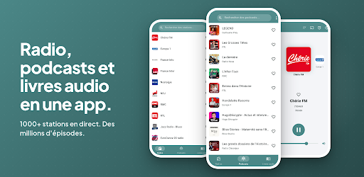 Radio France FM - DAB & DAB +