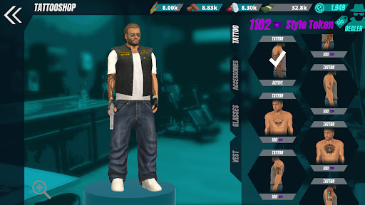 Last Outlaws Screenshot 3