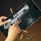 Crazy Gun Simulator 3D icon