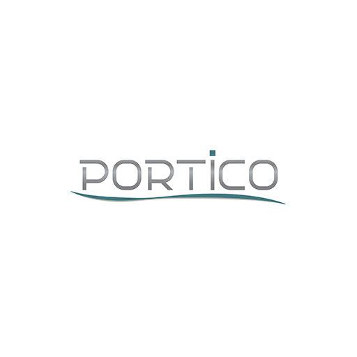 Portico Sunrise logo