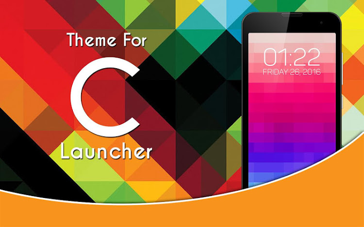 Theme for C Launcher - 1.1.2 - (Android)