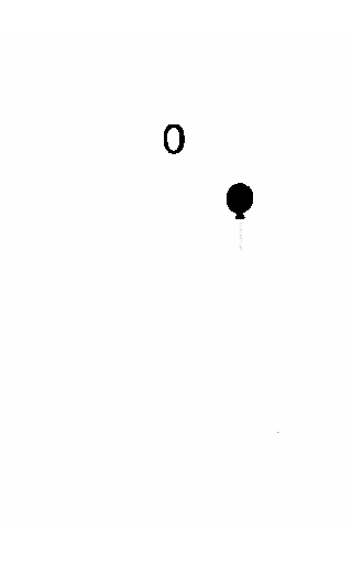 Balloon Pop Screen 3