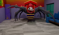screenshot of Spider Train Monsters Survival