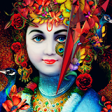 Krishna HD Wallpaper icon
