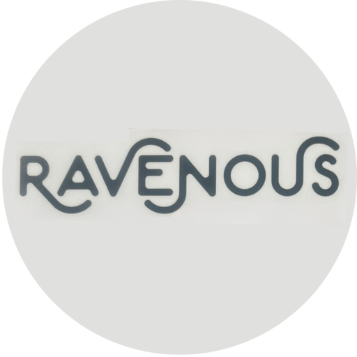 Ravenous Cafe logo