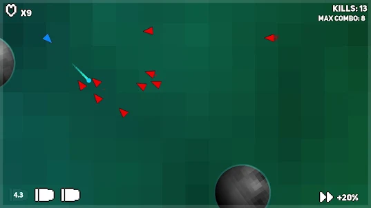 Chain Reaction