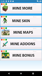 Imágen 1 Mario Boss Mods For minecraft  android