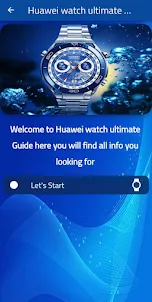 Guia definitivo relógio Huawei