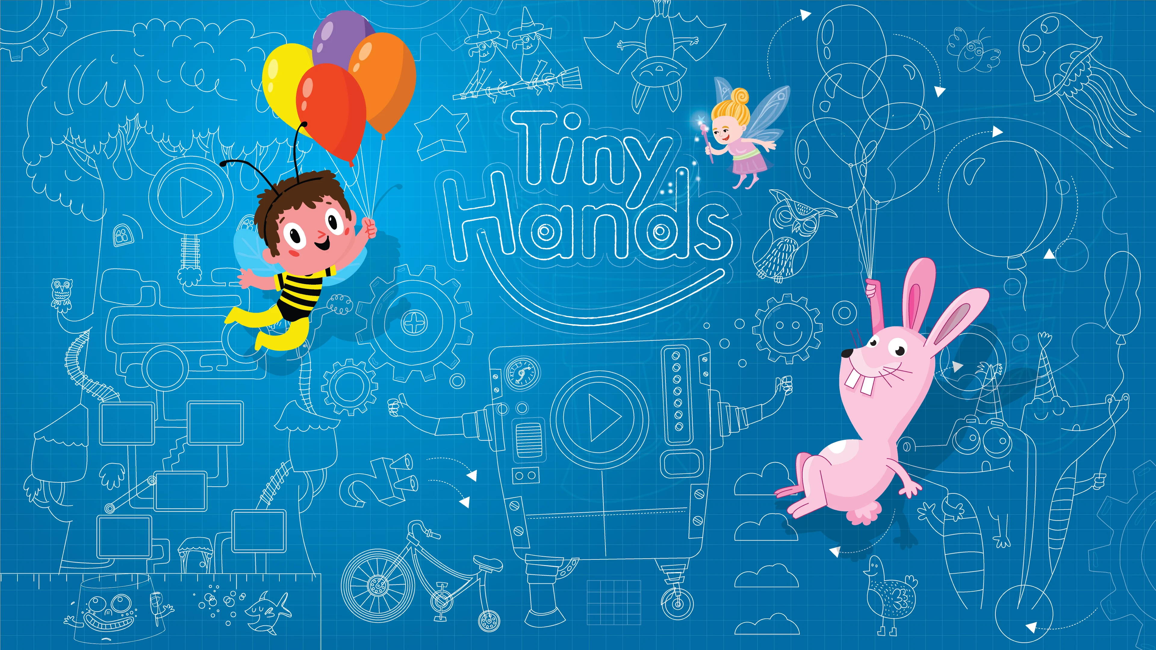 Android Apps by TinyHands Educational games for Babies & Toddlers