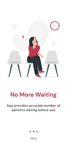 Fast Clinic Screen 2