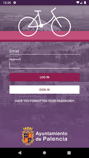 Android application BIPAL screenshort