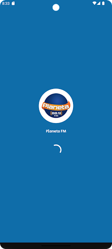 PLANETA FM Screen 3