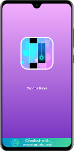 Tap the Keys - Piano Tiles 2.1.0 APK + Mod (Free purchase) for Android