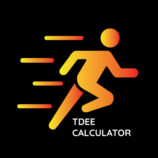 TDEE Calculator Calorie Count logo