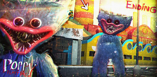 Huggy Wuggy Chapter 2