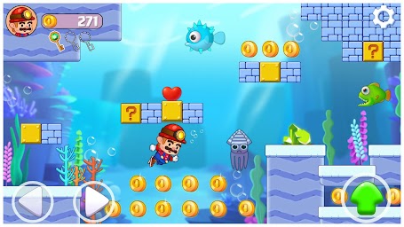 Miner Adventure -Save Princess