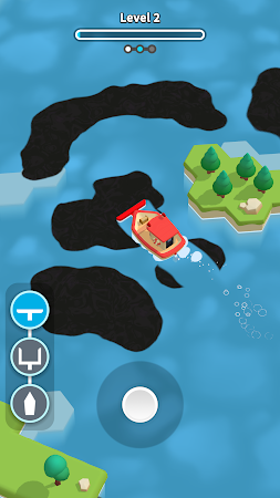Game screenshot Sea Cleaner mod apk
