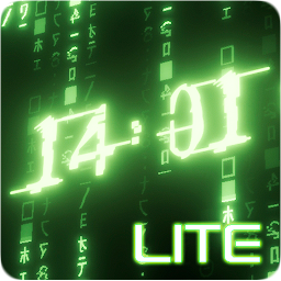 Icon image Digital Matrix Clock