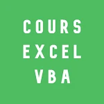 Cover Image of Tải xuống Cours Excel VBA  APK